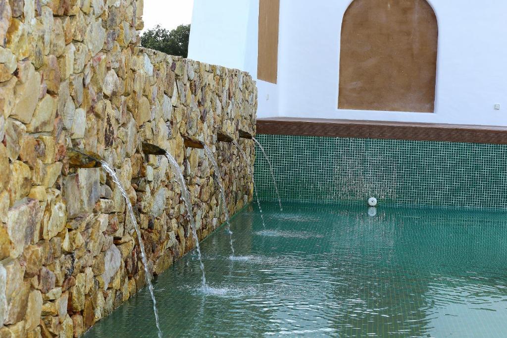 Herdade Do Amarelo Nature & Spa 빌라노바데밀폰테스 외부 사진
