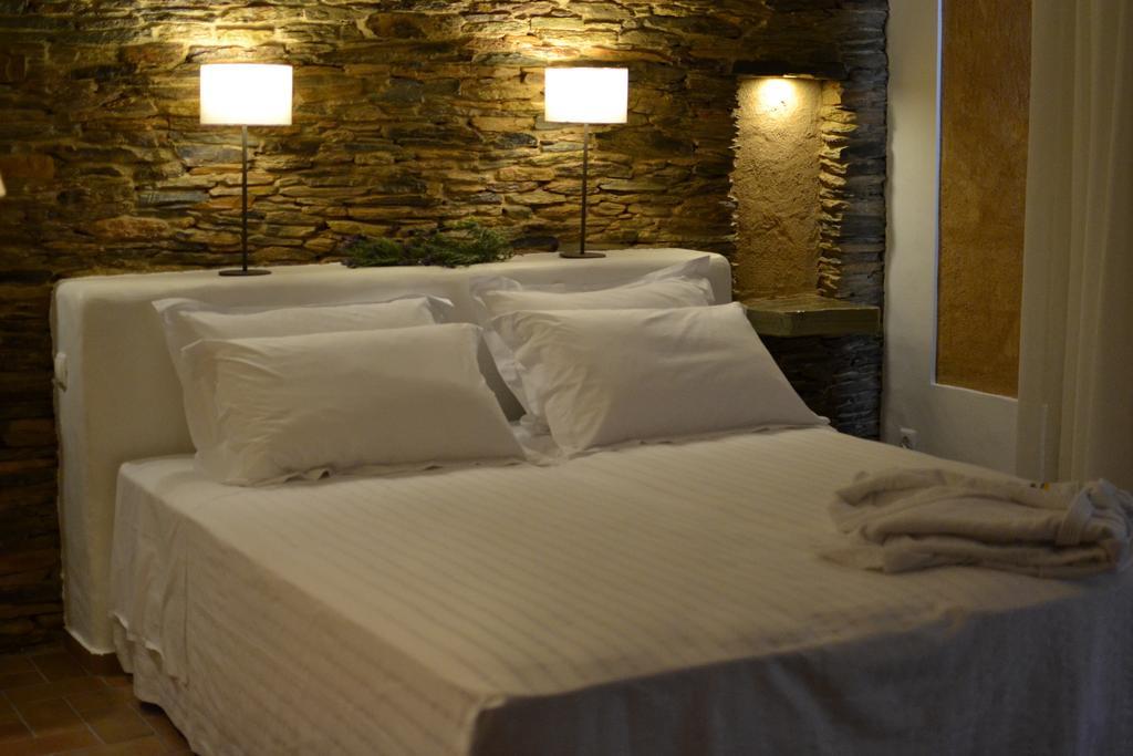 Herdade Do Amarelo Nature & Spa 빌라노바데밀폰테스 객실 사진